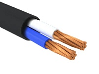 ВВГнг(А)-LS 2х35 ок(N) - 1 (Москабель)