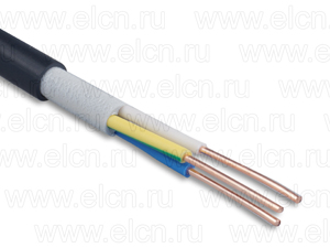 ВВГнг(А)-LSLTx 5х6,0-0,66
