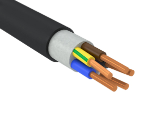 ВВГнг(А)-LSLTx 5х16ок(N, PE) - 1 (Конкорд)