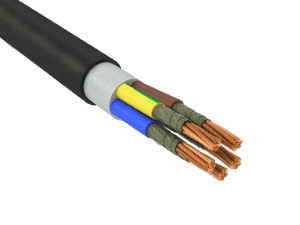 ППГнг(А)-FRHF 5х16,0ок(N, PE)-0,66 (РКЗ)