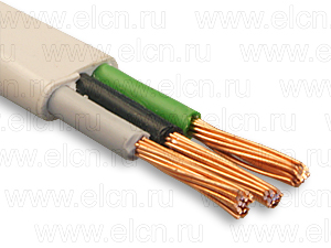 ПБВВГ (ПУГВВ/ПУГНП) 3х4,0